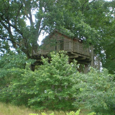 Cabane Perchee Solférino Екстериор снимка