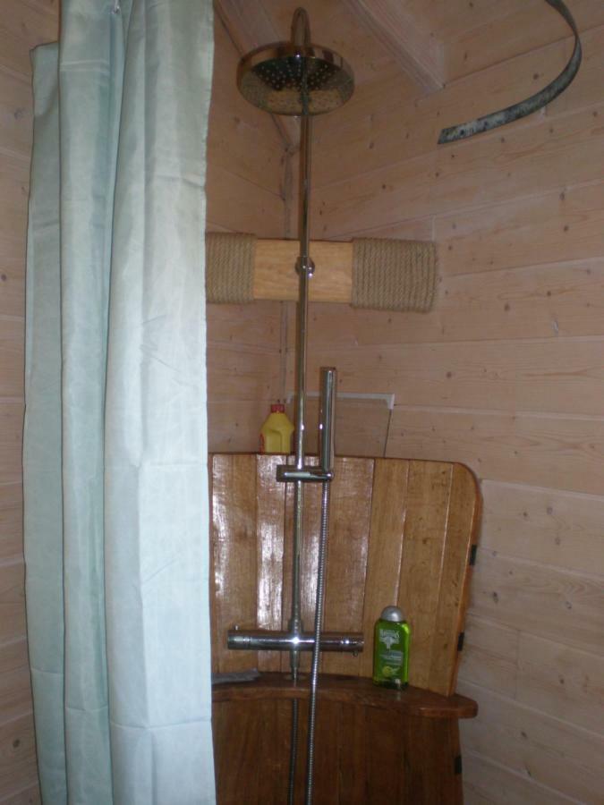 Cabane Perchee Solférino Екстериор снимка